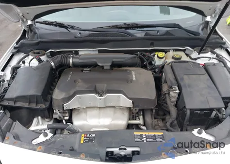 2015 Chevrolet Malibu Ls z USA, uszkodzony, nr VIN 1G11B5SL9FF187708